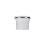Блок розеток 51 (1 секция и 2 USB) Mebax 00-00000827