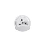 Блок розеток 51 (1 секция и 2 USB) Mebax 00-00000827