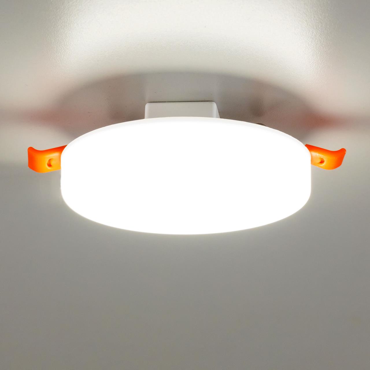 Встраиваемый светильник Citilux Вега CLD5310N Встраиваемый светильник Citilux Вега CLD5310N