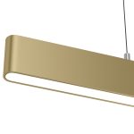 Подвесной светильник Maytoni Step P010PL-L23G4K