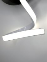 Настенный светильник Elvan BR-136/4-12W-NH-Wh