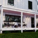 Уличный подвесной светильник Novotech Gonna 358459