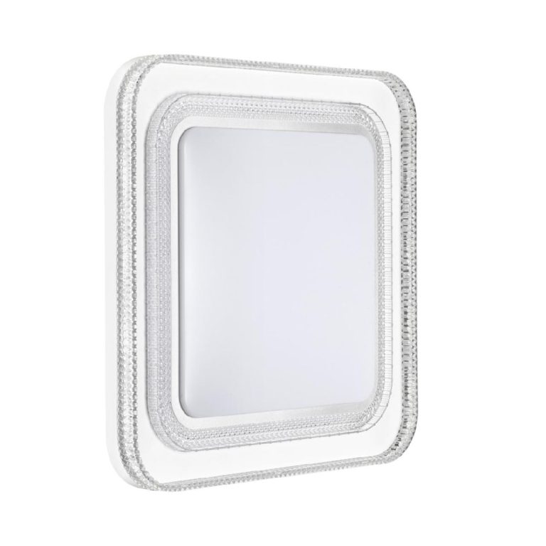 Потолочный светильник Sonex Suzy silver 7685/EL