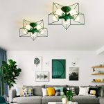 Потолочная люстра ImperiumLoft Asteri 178357-26