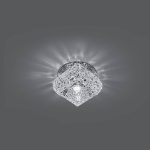 Встраиваемый светильник Gauss Crystal CR014