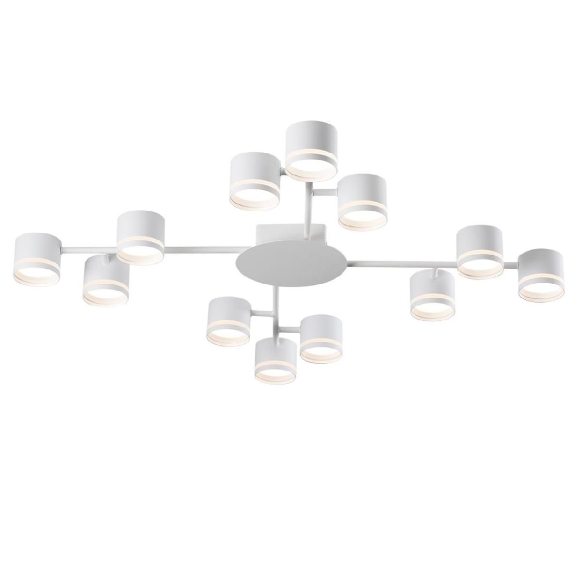 Потолочная люстра Lumion Gareta 8235/12C Потолочная люстра Lumion Gareta 8235/12C