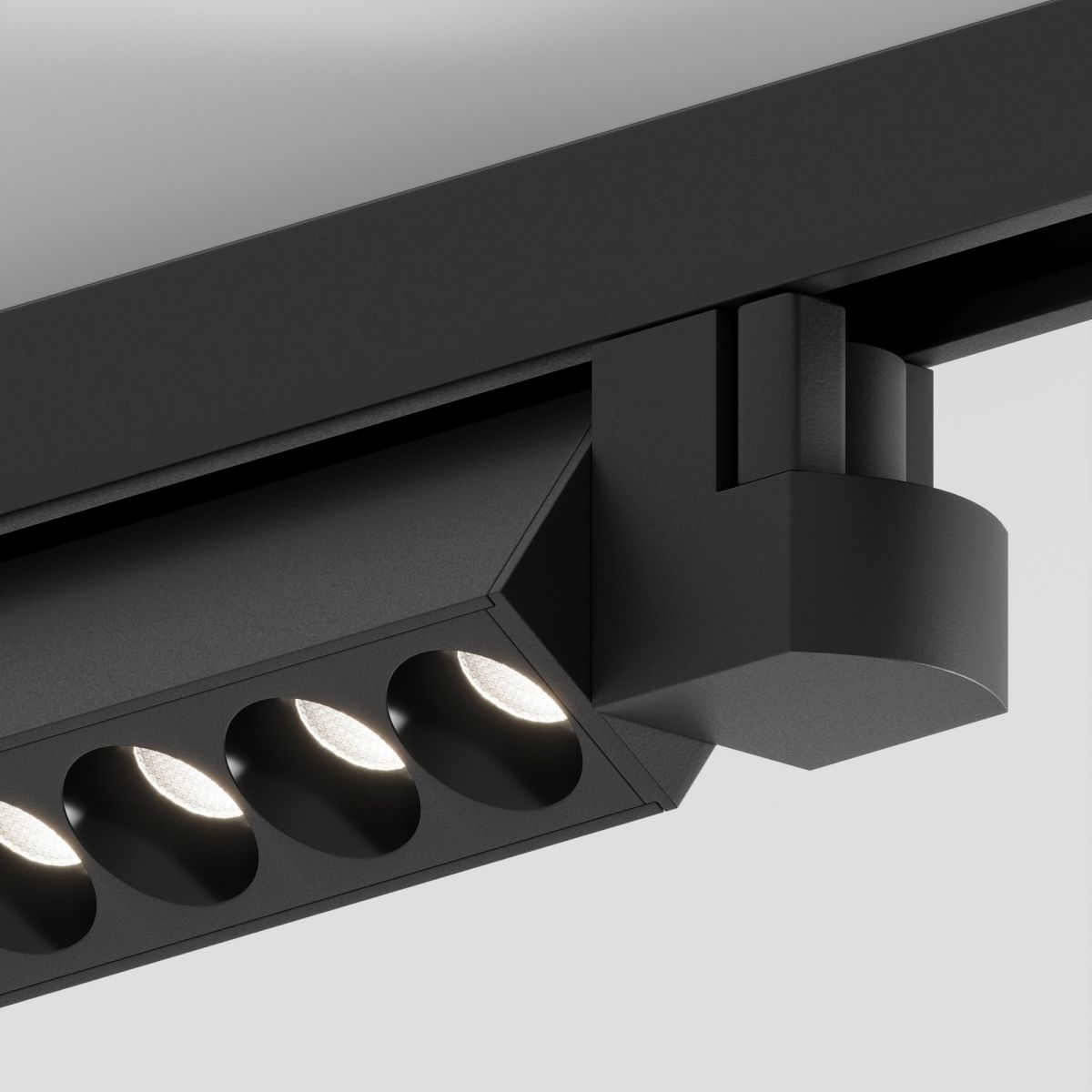 Трековый однофазный светильник Hesby Lighting Skylite HSBL_0022 Трековый однофазный светильник Hesby Lighting Skylite HSBL_0022