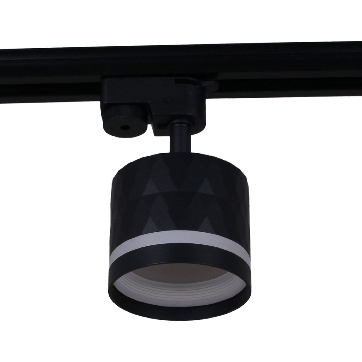 Трековый светильник Reluce 53002-9.3-001LD GX53 BK Трековый светильник Reluce 53002-9.3-001LD GX53 BK