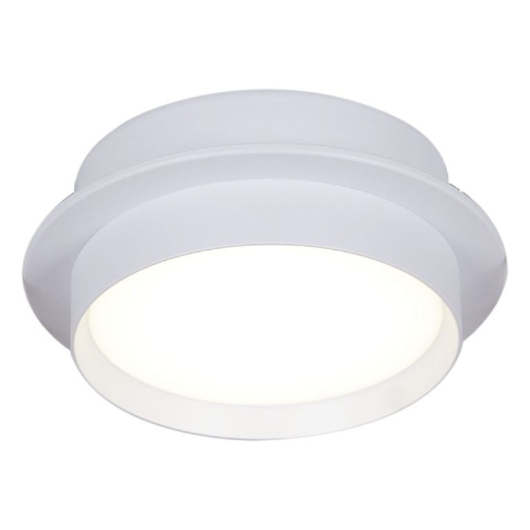 Встраиваемый светильник Reluce 53005-9.0-001RLD GX53 WT