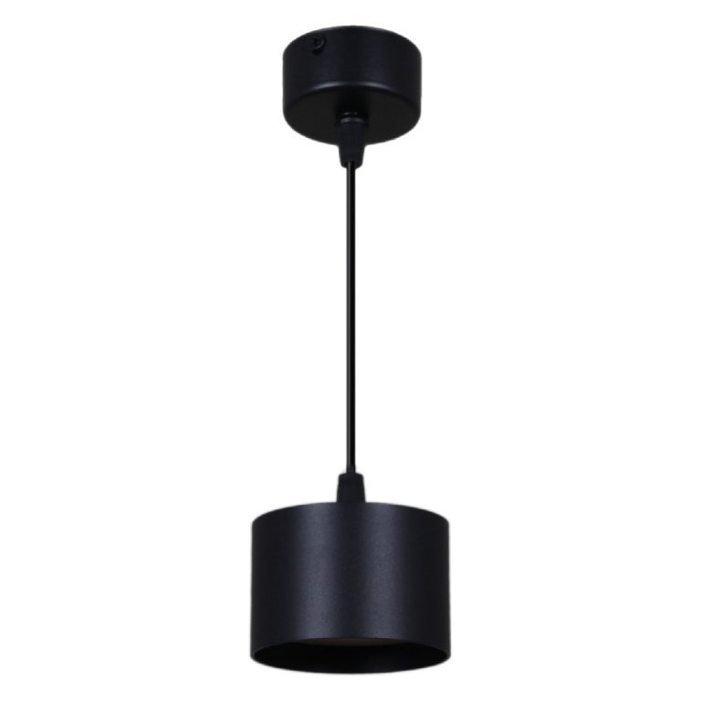 Подвесной светильник Reluce 53006-0.9-001LD GX53 BK