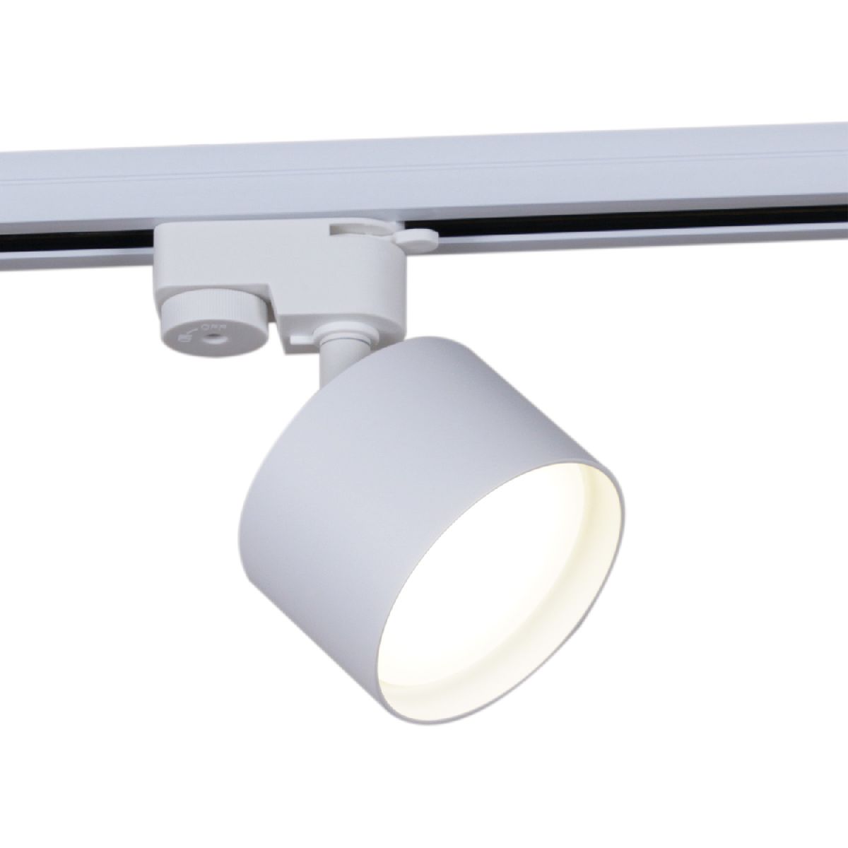 Трековый светильник Reluce 53006-9.3-001LD GX53 WT Трековый светильник Reluce 53006-9.3-001LD GX53 WT