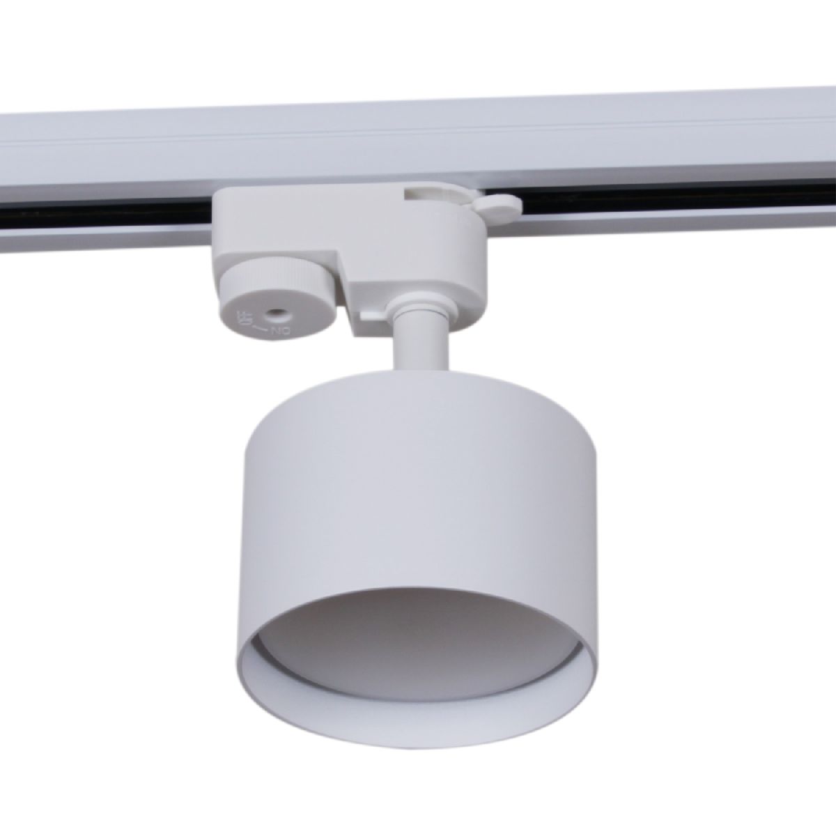 Трековый светильник Reluce 53006-9.3-001LD GX53 WT Трековый светильник Reluce 53006-9.3-001LD GX53 WT