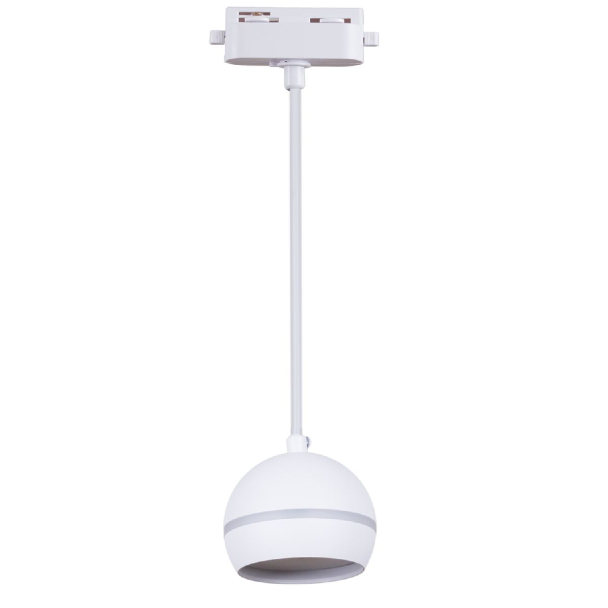 Трековый однофазный светильник Reluce 53015-0.9-001CT GX53 WT Трековый однофазный светильник Reluce 53015-0.9-001CT GX53 WT