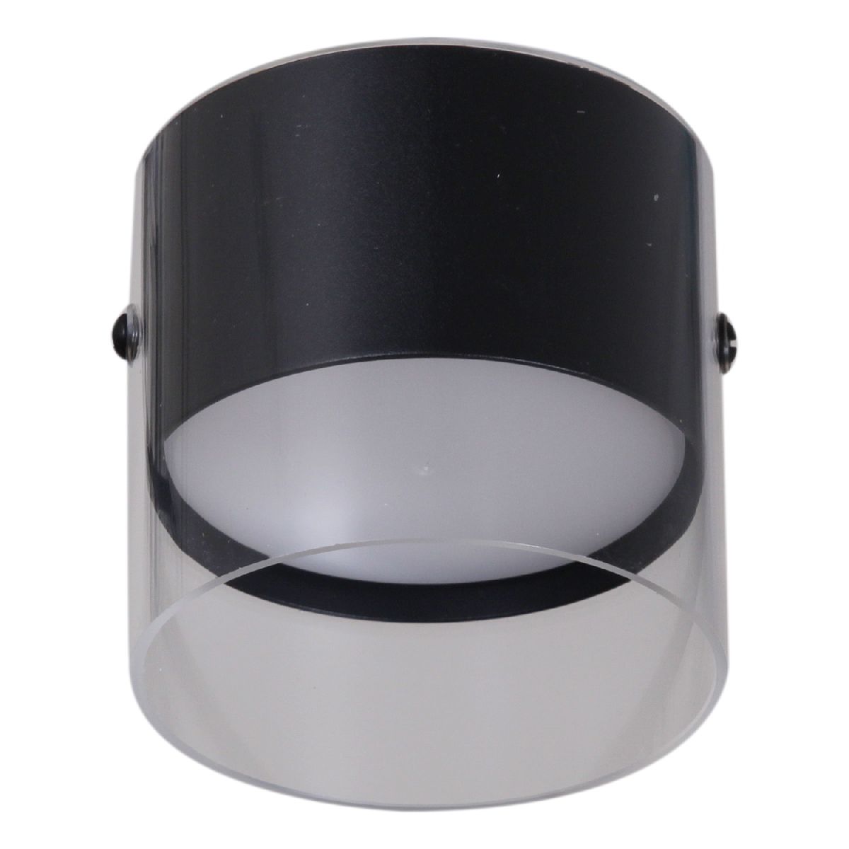 Накладной светильник Reluce 53021-9.5-001IL GX53 BK Накладной светильник Reluce 53021-9.5-001IL GX53 BK