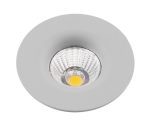 Встраиваемый светодиодный светильник Arte Lamp Uovo A1427PL-1GY
