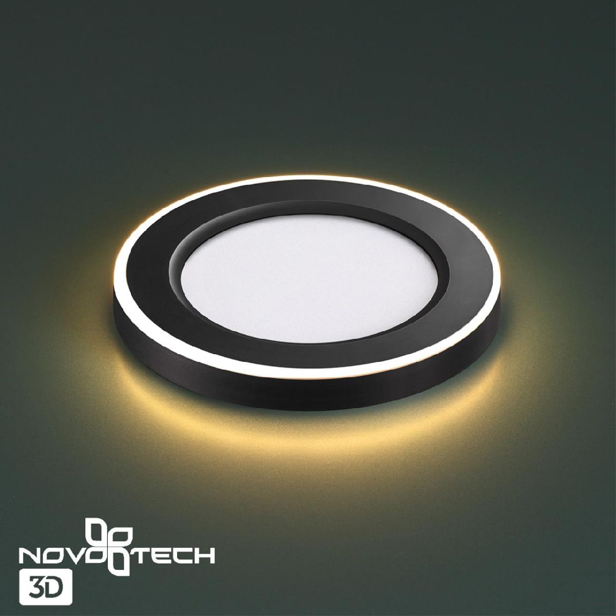 Встраиваемый светильник Novotech Span 359019 Встраиваемый светильник Novotech Span 359019