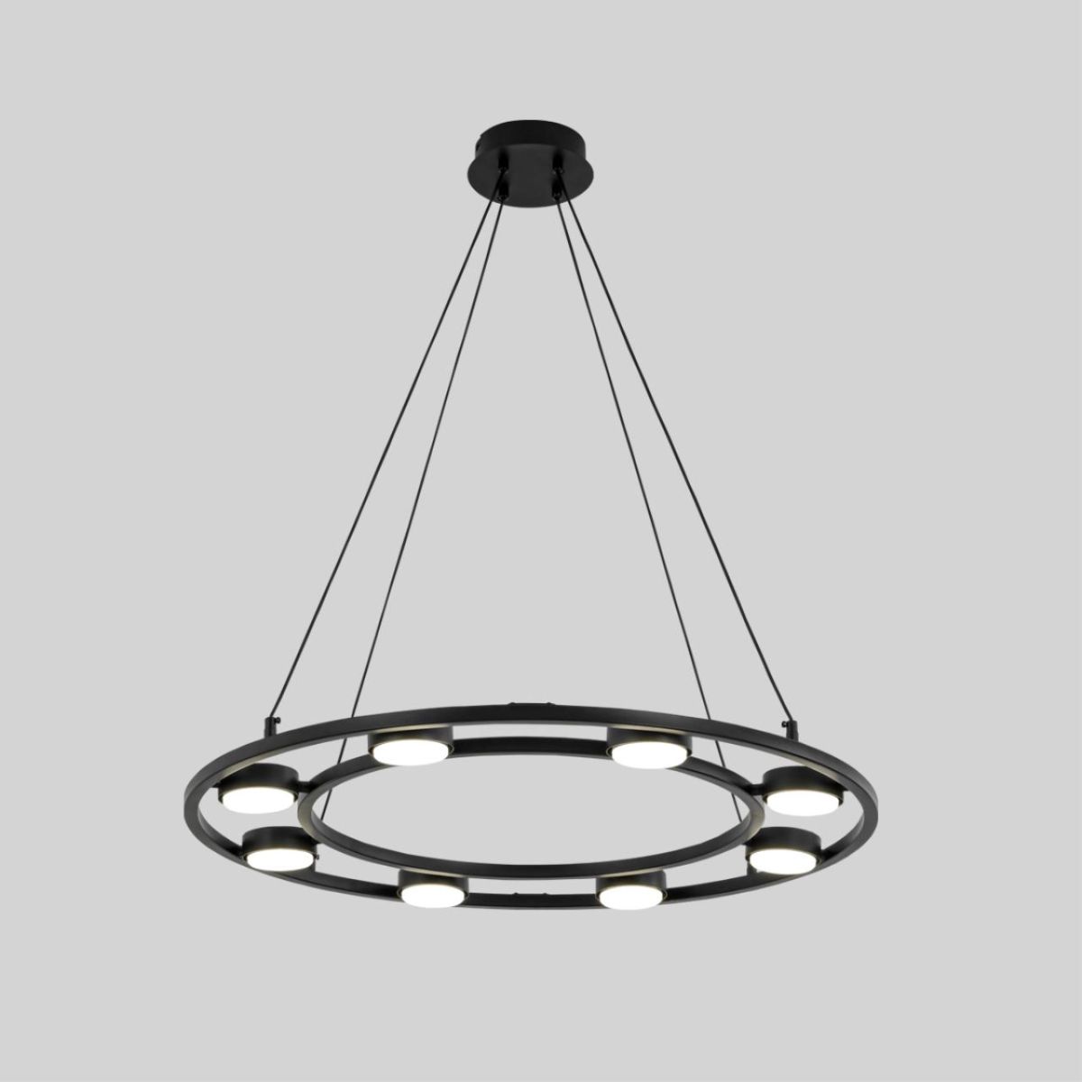 Подвесная люстра Lumion Moderni Torina 8340/8 Подвесная люстра Lumion Moderni Torina 8340/8