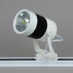 Трековый светильник Elvan ST-03-15W-WH