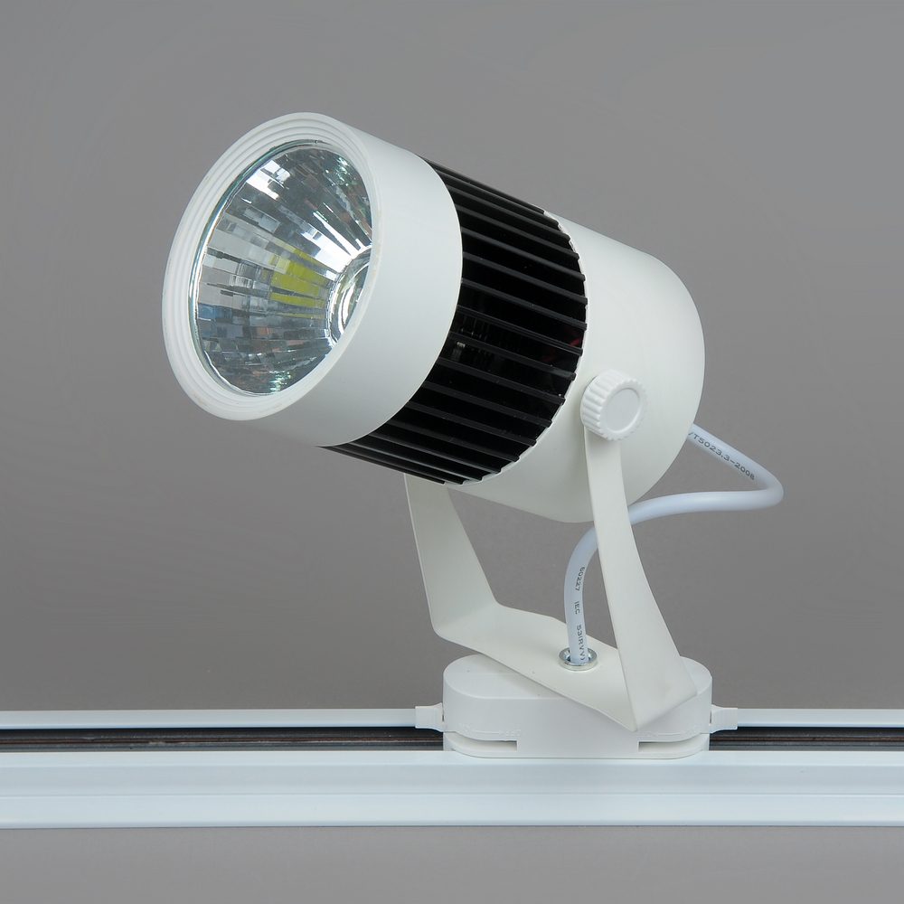 Трековый светильник Elvan ST-03-15W-WH Трековый светильник Elvan ST-03-15W-WH