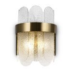 Настенный светильник Freya Deserto FR5141WL-02BS