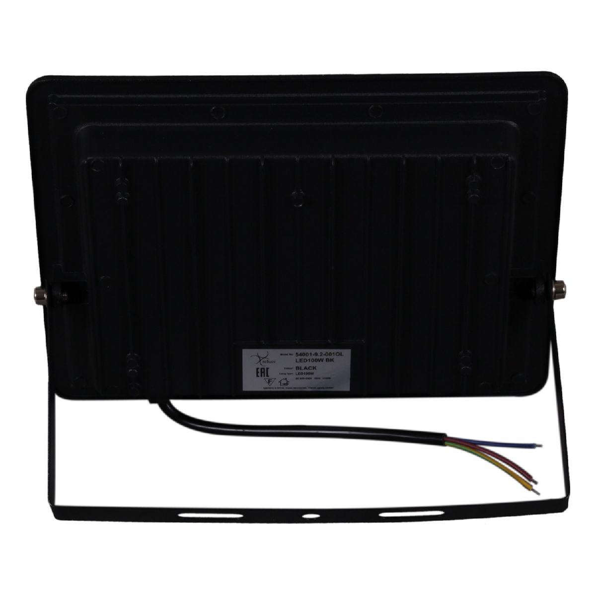 Прожектор Reluce 54001-9.2-001OL LED100W BK Прожектор Reluce 54001-9.2-001OL LED100W BK