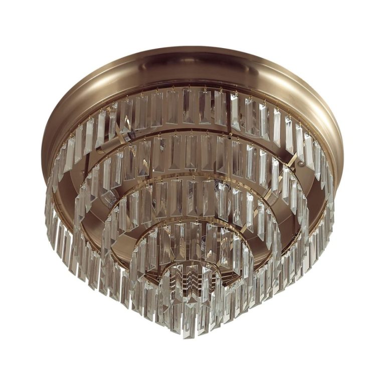 Потолочная люстра Lumion Classi Zaha 5257/8C