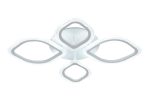 Потолочная люстра Escada 10251 10251/4LED