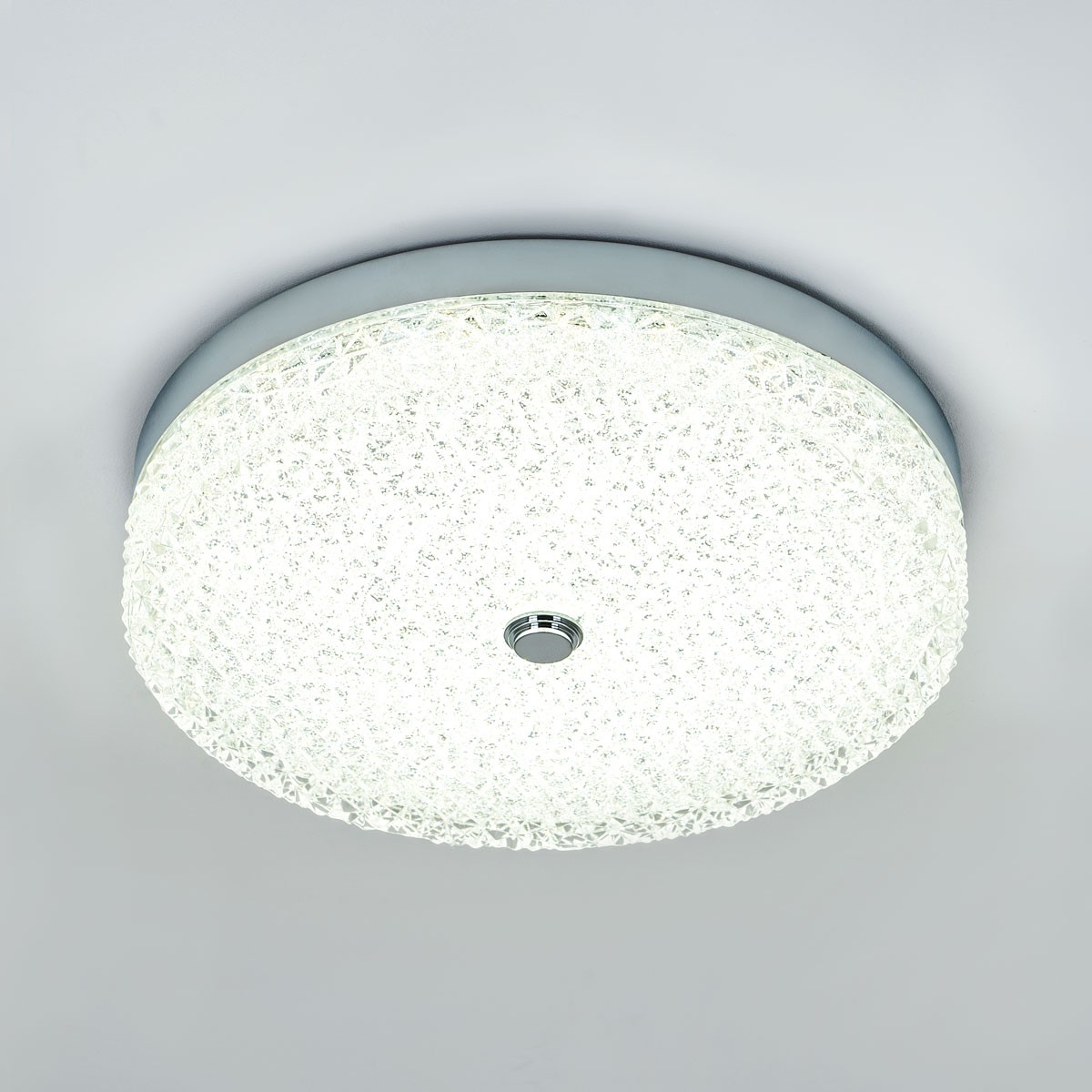 Потолочный светильник LED4U L1116-400 CR Потолочный светильник LED4U L1116-400 CR