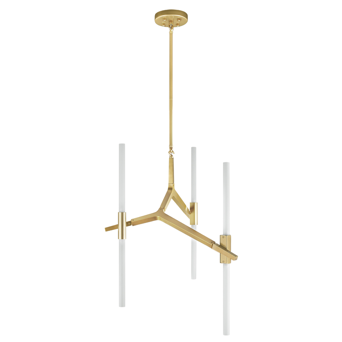 Подвесная люстра Loft IT Agnes 10399/6 GD Подвесная люстра Loft IT Agnes 10399/6 GD