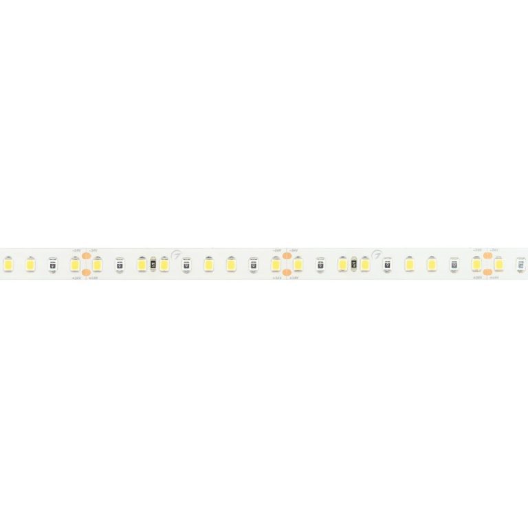 Светодиодная лента Arlight FITOLUX-SE-A144-10mm 24V Day4000-Red (14 W/m, IP65, 2835, 5m) 038170