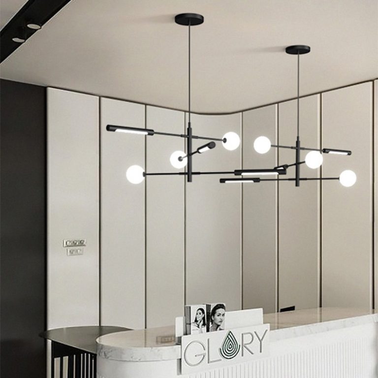 Подвесная люстра ImperiumLoft Runna 140975-26