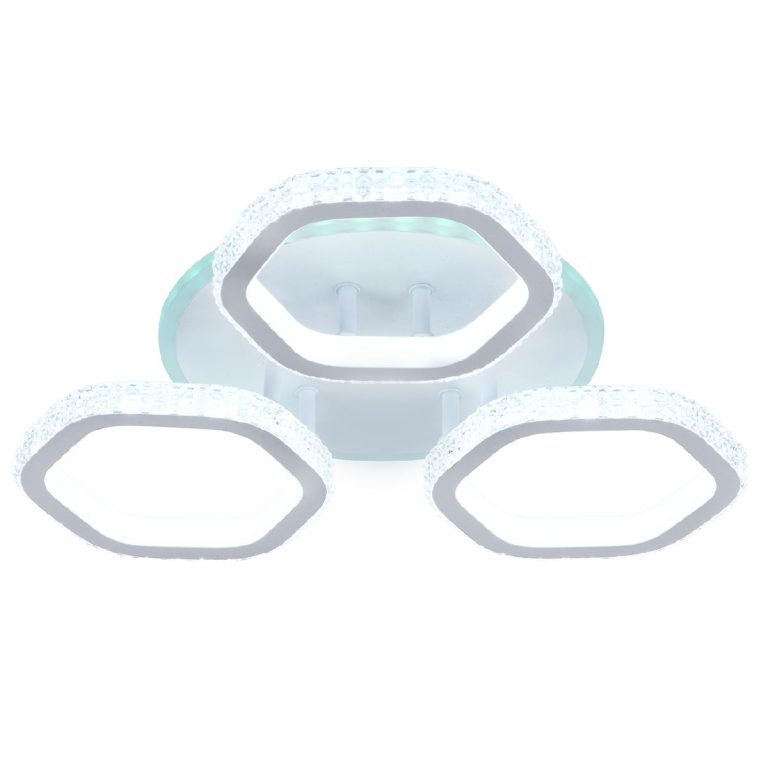 Потолочная люстра Escada Centauri 10263/3LED BL