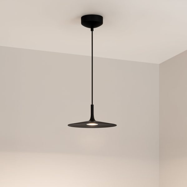 Подвесной светильник Arlight SP-Fiore-R250-8W Warm3000 035997 Подвесной светильник Arlight SP-Fiore-R250-8W Warm3000 035997