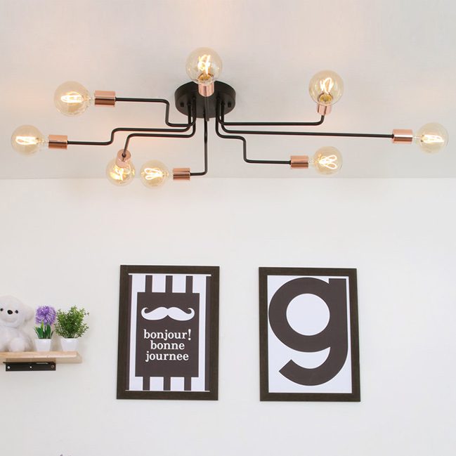 Потолочная люстра ImperiumLoft Scheme 102020-26 Потолочная люстра ImperiumLoft Scheme 102020-26