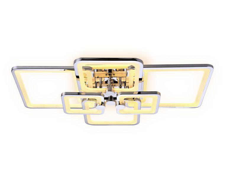 Потолочная люстра с пультом Ambrella Light Acrylica Original FA5307