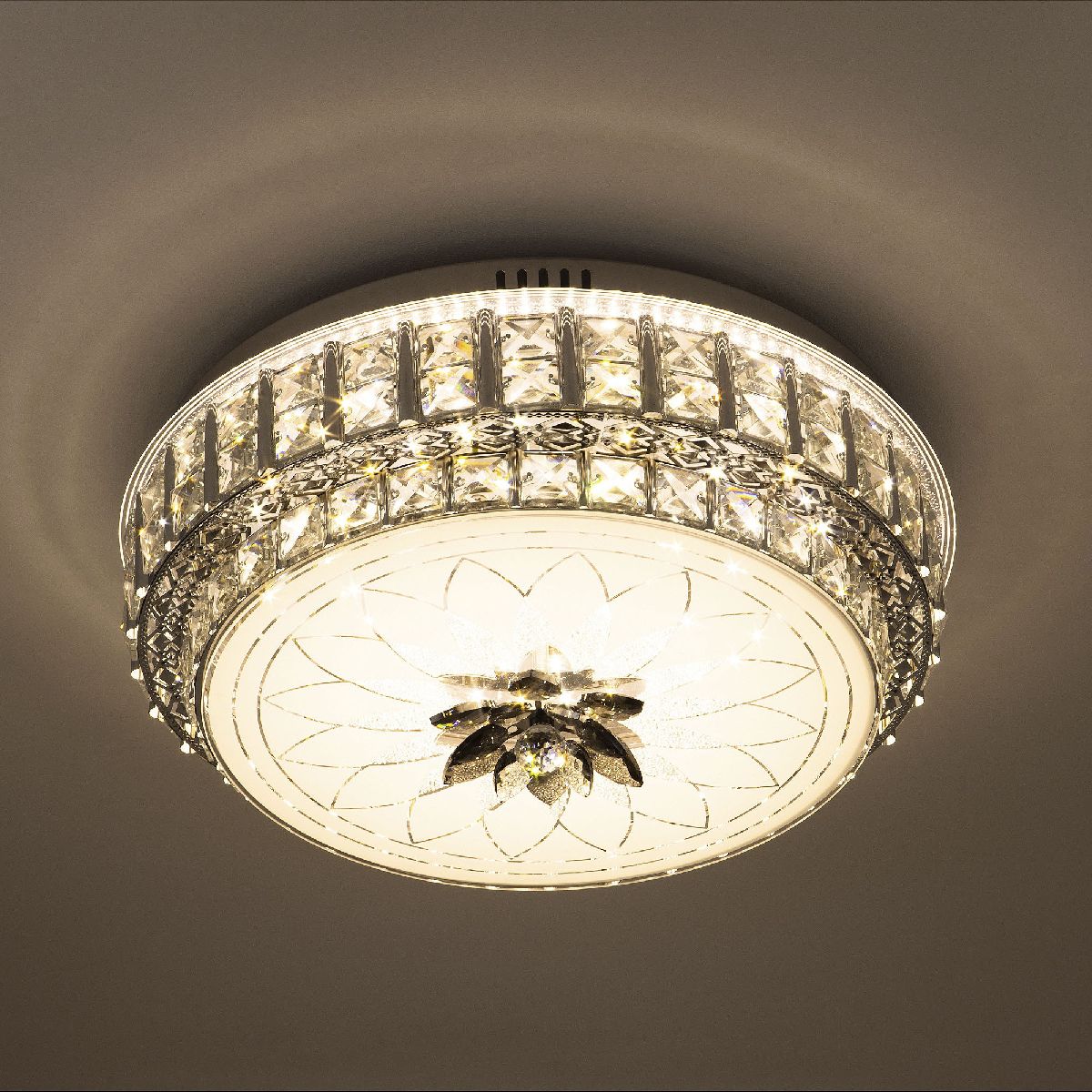 Потолочный светильник LED4U 1160-400 CR Потолочный светильник LED4U 1160-400 CR