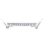 Встраиваемый светодиодный светильник Arlight DL-120M-9W White 020105