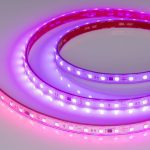 Светодиодная герметичная лента Arlight SPI-PS-B60-12mm 24V RGB-PX6-BPT (12 W/m, IP67, 5060, 5m) 039181