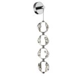 Настенный светильник Odeon Light Jemstone 5084/17WL