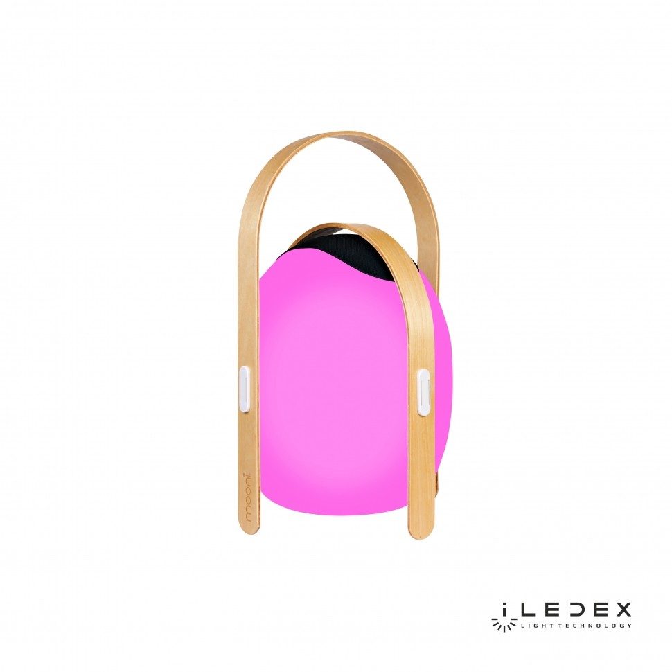 Настольная лампа iLedex Giggle OVS1100-CH WH Настольная лампа iLedex Giggle OVS1100-CH WH