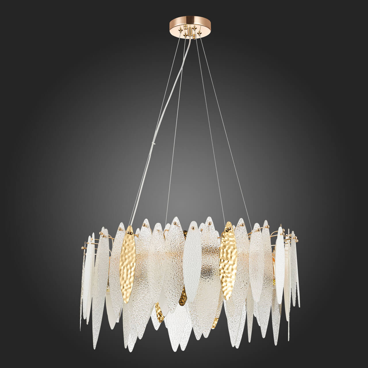 Подвесная люстра Lastra ST Luce SL1224.203.08 Подвесная люстра Lastra ST Luce SL1224.203.08