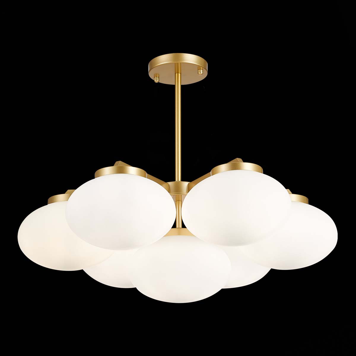 Люстра на штанге ST Luce Modica SL1503.203.07 Люстра на штанге ST Luce Modica SL1503.203.07