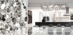 Подвесная люстра ImperiumLoft Tezani Argent 177954-22