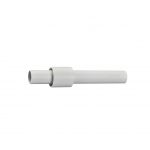 Трековый магнитный светильник iLedex Vision48-25 4825-045-D60-12W-38DG-4000K-WH