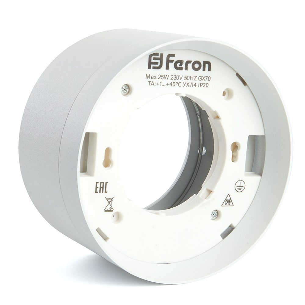 Накладной светильник Feron HL370 48299 Накладной светильник Feron HL370 48299