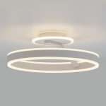 Потолочная люстра Citilux Дуэт CL719740
