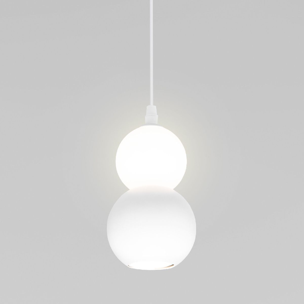 Подвесной светильник Eurosvet Polar 50250/1 LED белый a062388 Подвесной светильник Eurosvet Polar 50250/1 LED белый a062388