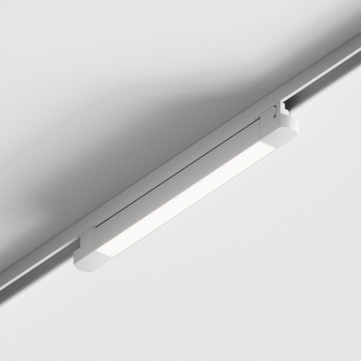 Трековый однофазный светильник Hesby Lighting Skylite HSBL_0046 Трековый однофазный светильник Hesby Lighting Skylite HSBL_0046