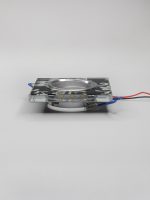 Встраиваемый светильник Elvan TCH-8270/3W-MR16-5.3-Bk