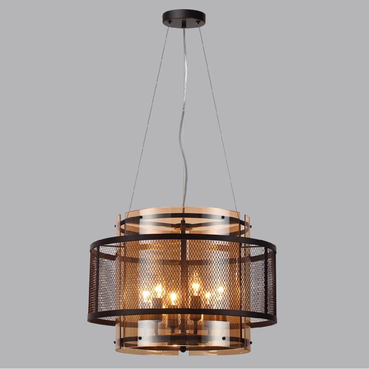 Подвесная люстра Lumion Zarina 8007/6 Подвесная люстра Lumion Zarina 8007/6